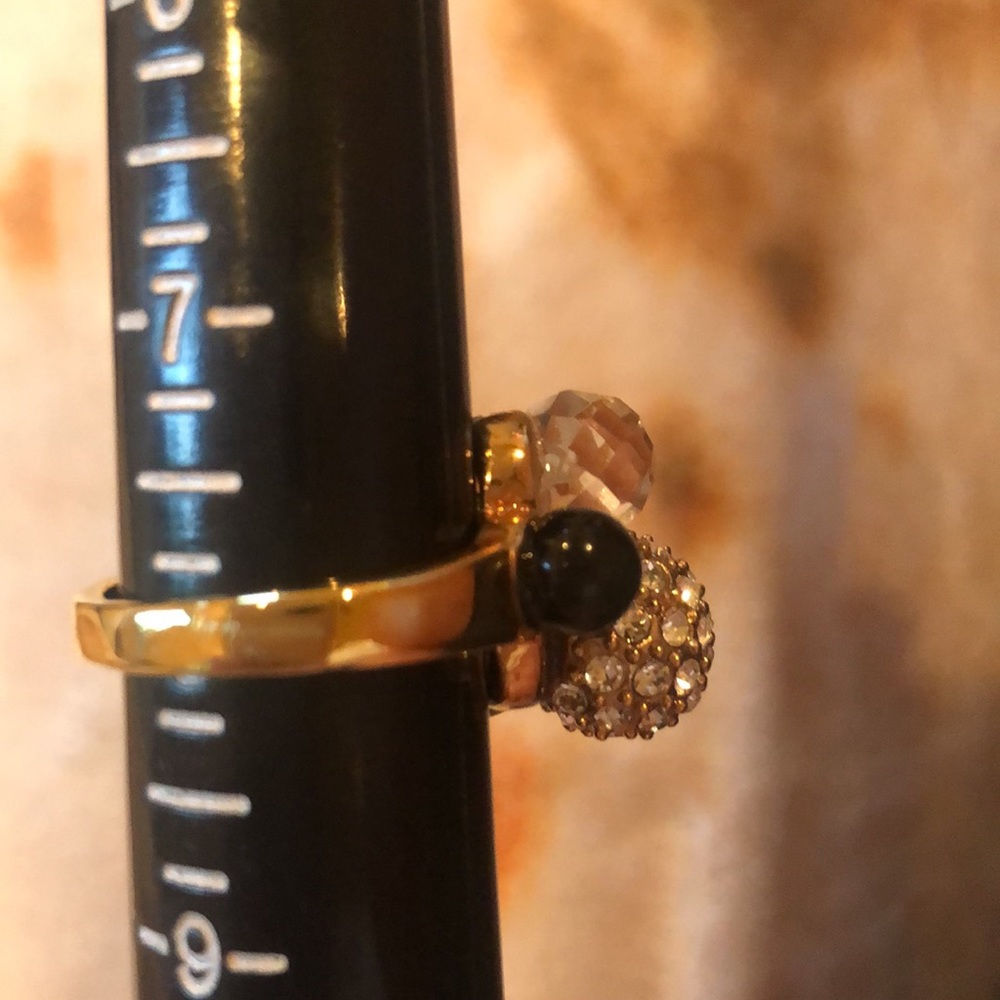 J Crew cluster ring - Picture 5 of 5